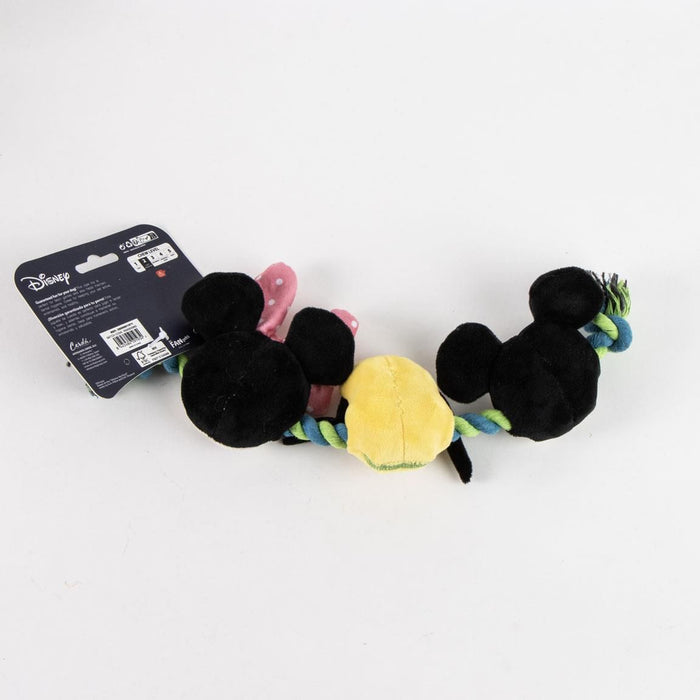 Кучешка играчка Cerda Disney: Mickey Mouse - Mickey Mouse Characters (Rope)