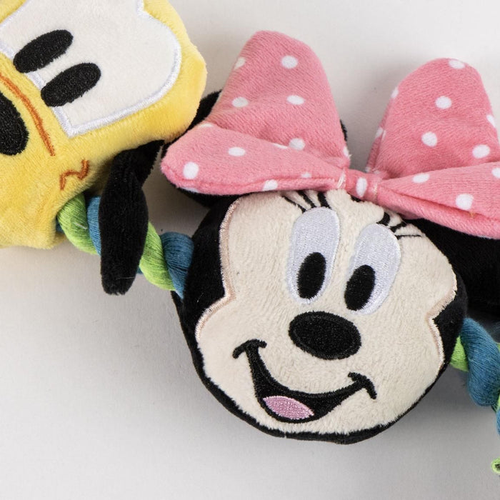 Кучешка играчка Cerda Disney: Mickey Mouse - Mickey Mouse Characters (Rope)