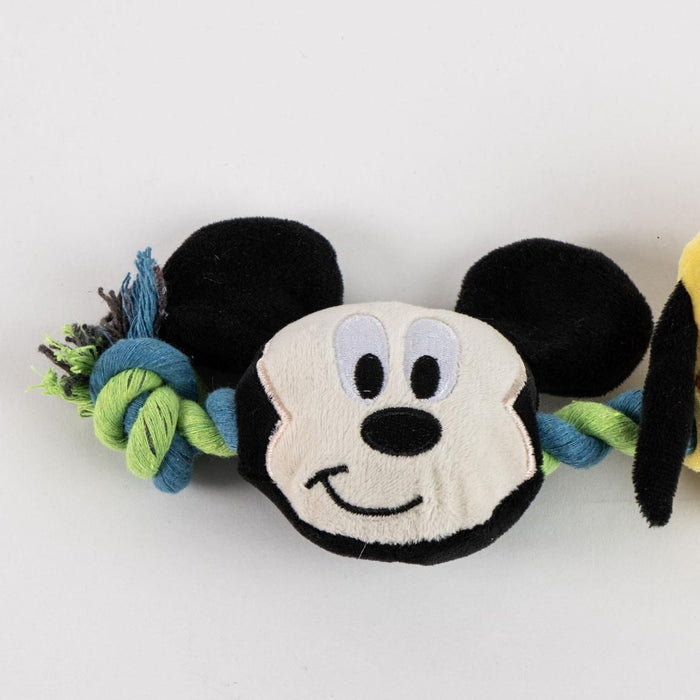Кучешка играчка Cerda Disney: Mickey Mouse - Mickey Mouse Characters (Rope)
