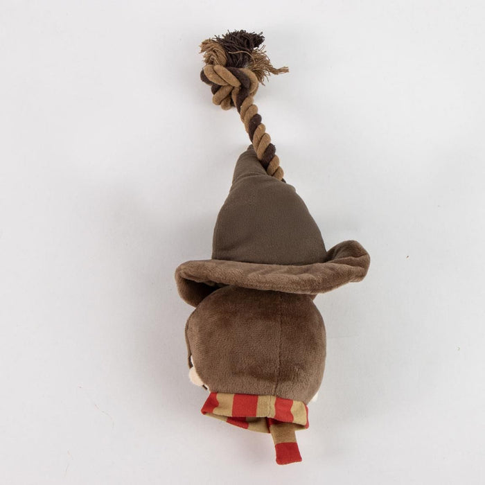 Кучешка играчка Cerda Movies: Harry Potter - Harry Potter (with hat)