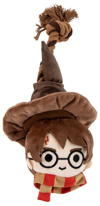 Кучешка играчка Cerda Movies: Harry Potter - Harry Potter (with hat)