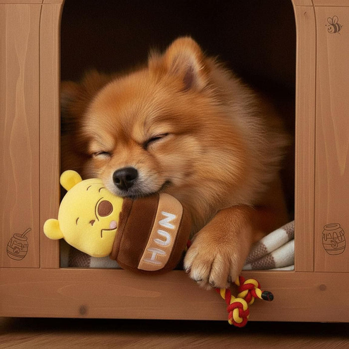 Кучешка играчка Cerda Disney: Winnie-The-Pooh - Winnie-the-Pooh