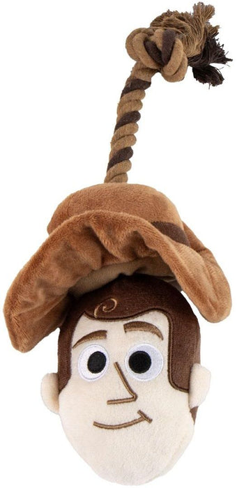 Кучешка играчка Cerda Disney: Toy Story - Woody (Face)