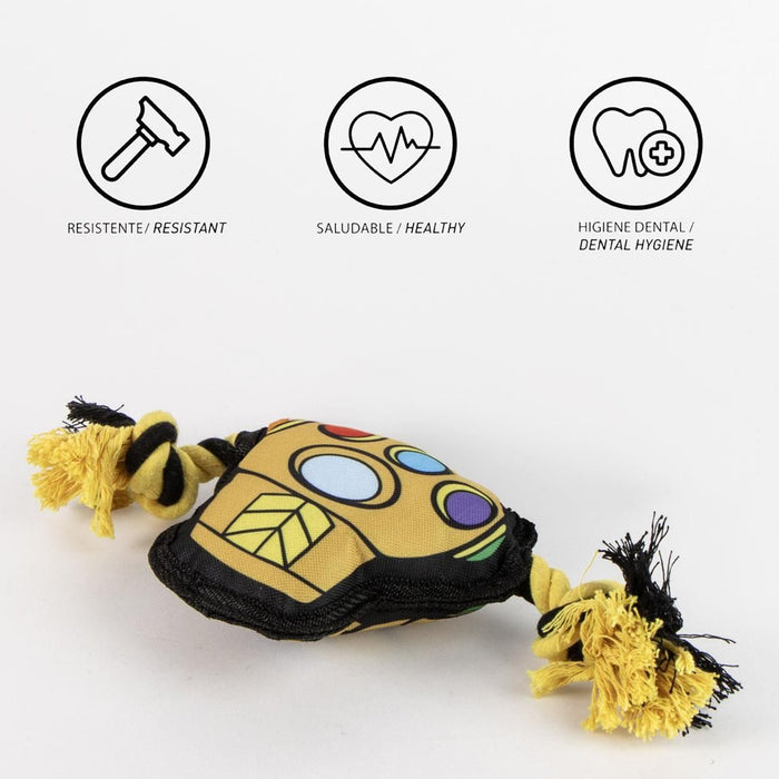 Кучешка играчка Cerda Marvel: Avengers - Thanos (Fist)