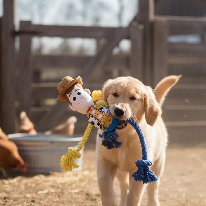 Кучешка играчка Cerda Disney: Toy Story - Woody