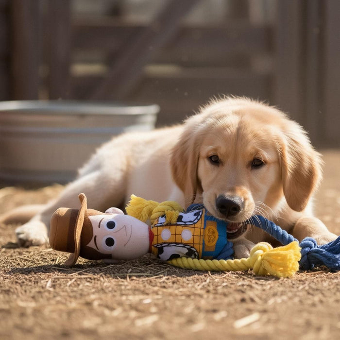 Кучешка играчка Cerda Disney: Toy Story - Woody