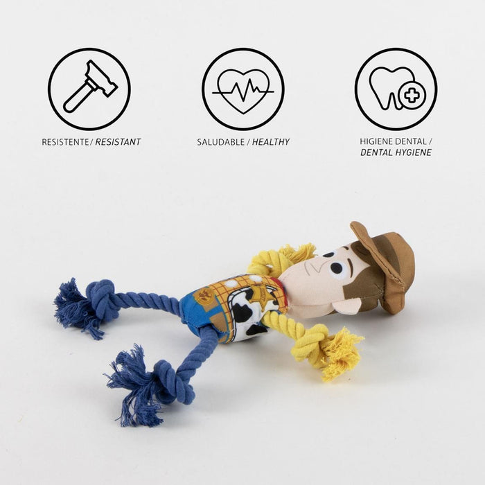 Кучешка играчка Cerda Disney: Toy Story - Woody