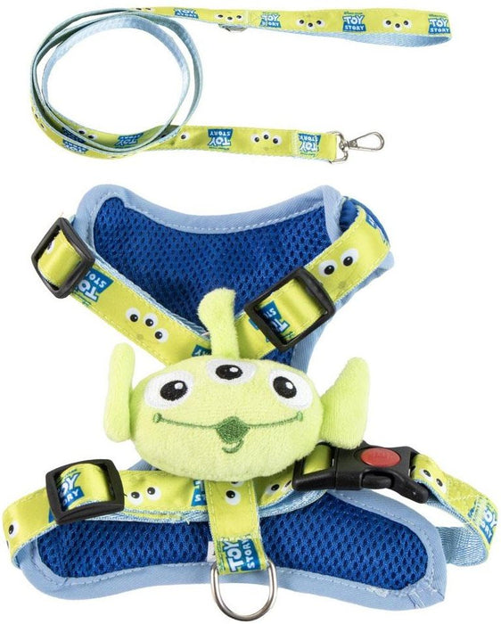 Нагръдник за кучета Cerda Disney: Toy Story - Alien, размер XS/S