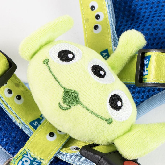 Нагръдник за кучета Cerda Disney: Toy Story - Alien, размер XS/S