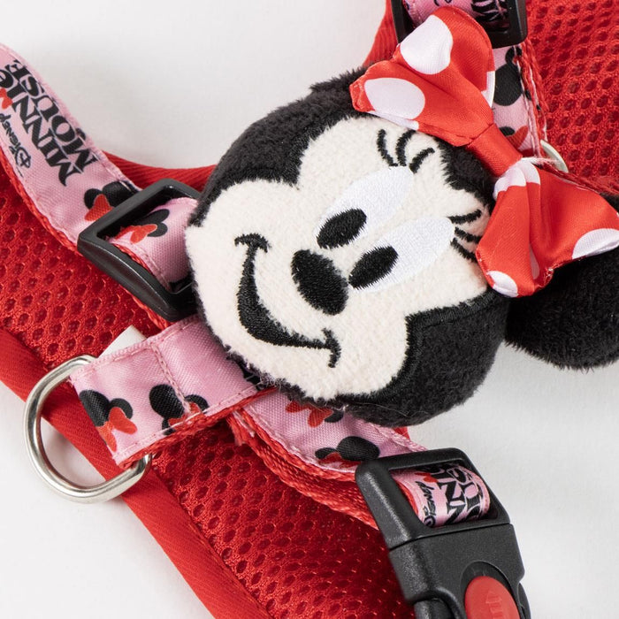 Нагръдник за кучета Cerda Disney: Mickey Mouse - Minnie Mouse, размер S/M