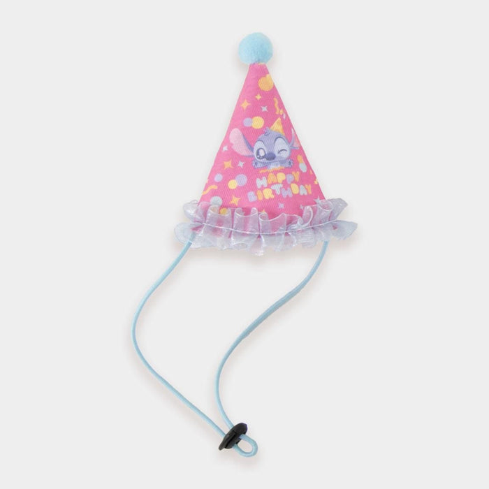 Комплект за домашен любимец Cerda Disney: Lilo & Stitch - Birthday Stitch