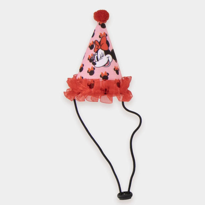 Комплект за домашен любимец Cerda Disney: Mickey Mouse - Birthday Minnie Mouse