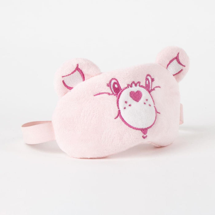 Маска за сън Cerda Animation: Care Bears - Cheer Bear (Gel Mask)