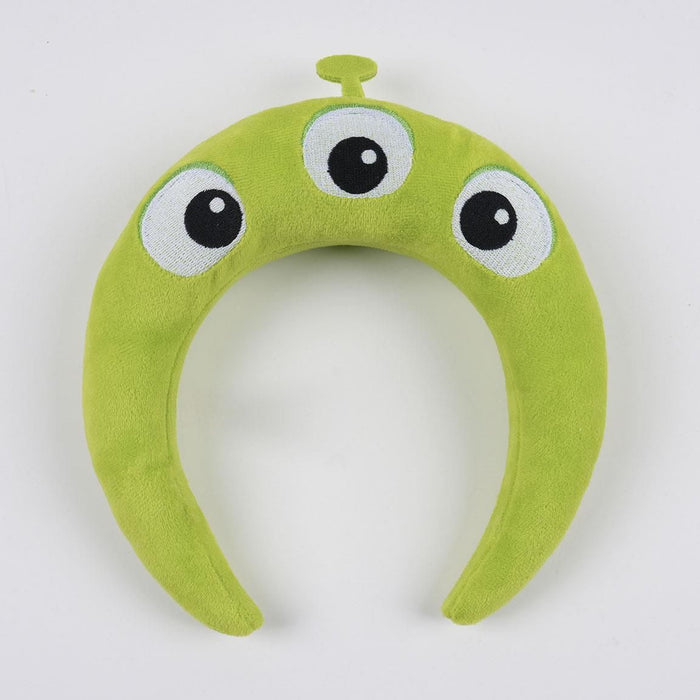 Комплект за коса Cerda Disney: Toy Story - Alien