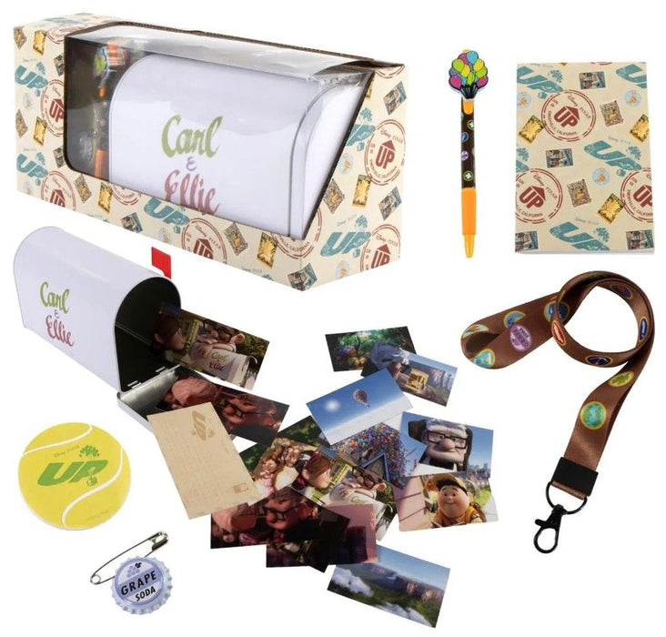 Подаръчен комплект Cerda Disney: Pixar - Up