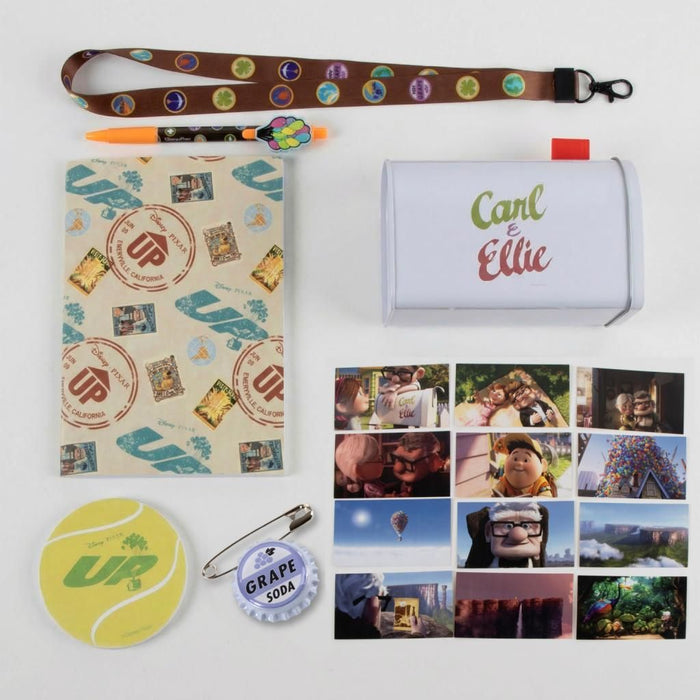 Подаръчен комплект Cerda Disney: Pixar - Up