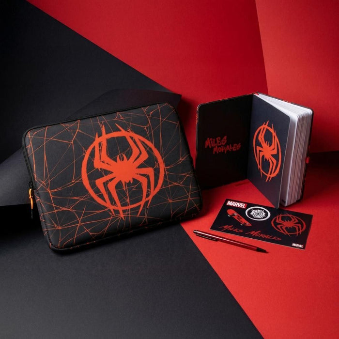 Подаръчен комплект Cerda Marvel: Spider-Man- Miles Morales