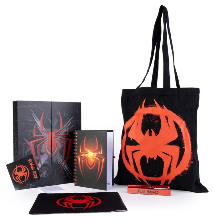 Подаръчен комплект Cerda Marvel: Spider-Man - Logo