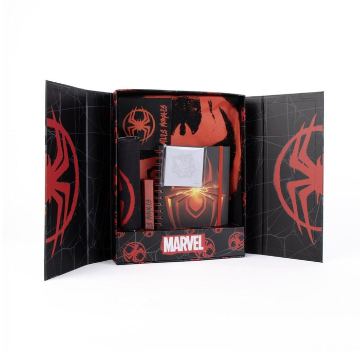 Подаръчен комплект Cerda Marvel: Spider-Man - Logo