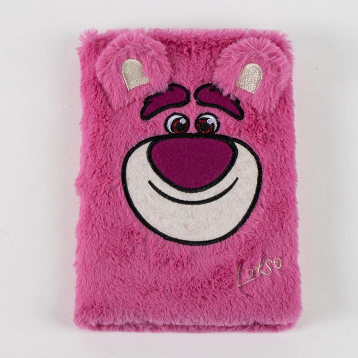Тефтер Cerda Disney: Toy Story - Lotso