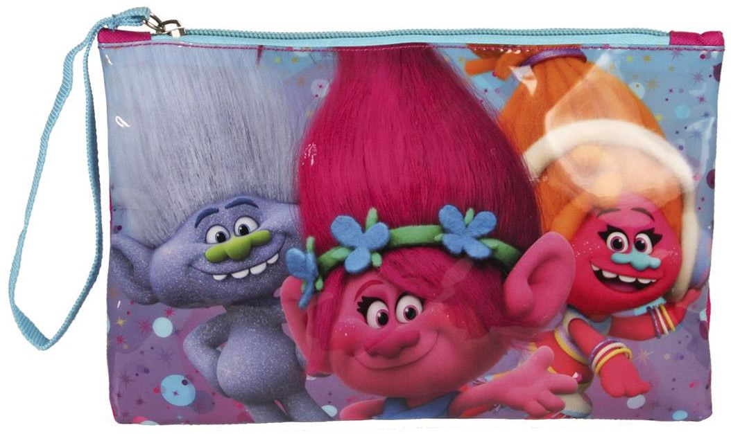Ученически несесер Cerda – Trolls
