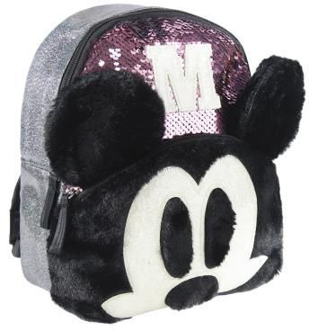 3D раница за детска градина Cerda Mickey - Пайети
