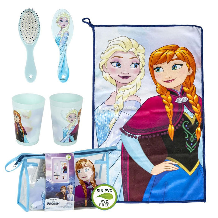 Тоалетна чанта Cerda Frozen - С аксесоари