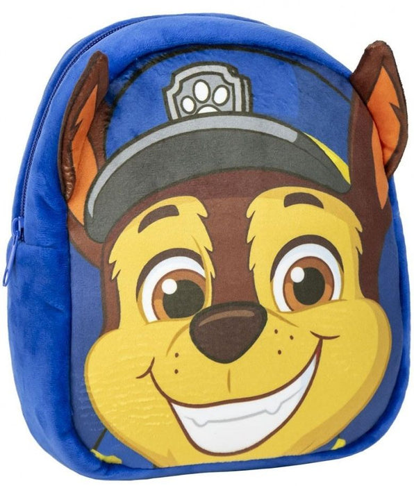 Плюшена раница Cerda Paw Patrol - Chase