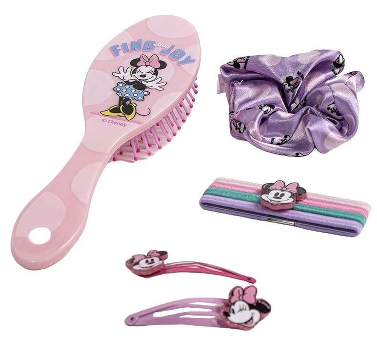 Детски комплект модни аксесоари Cerda - Minnie Mouse
