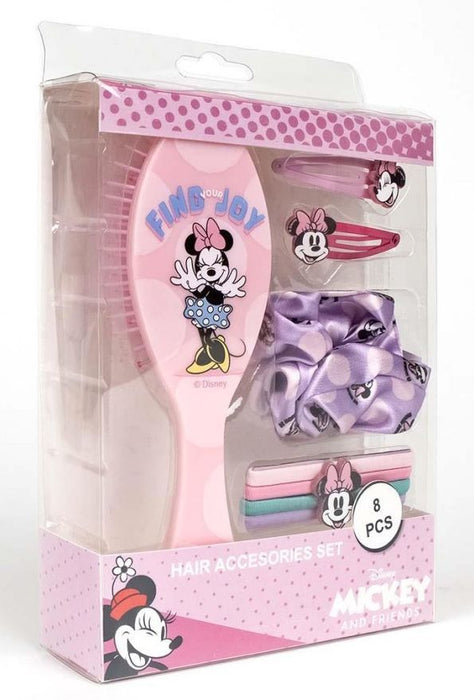 Детски комплект модни аксесоари Cerda - Minnie Mouse