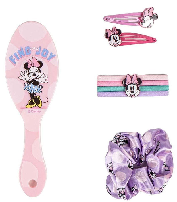 Детски комплект модни аксесоари Cerda - Minnie Mouse