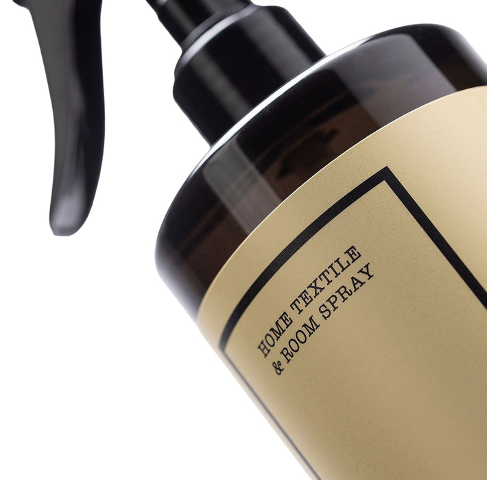 Спрей за текстил Cereria Molla - Black Orchid & Lily, 500 ml