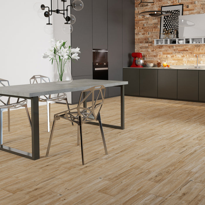 ГРАНИТОГРЕС CERRAD QUELLA GIALLO 17.5X60 CM