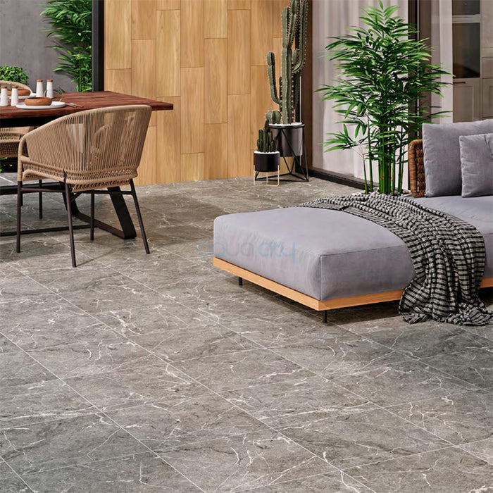 ГРАНИТОГРЕС PAVIA GREY MATT 42X42