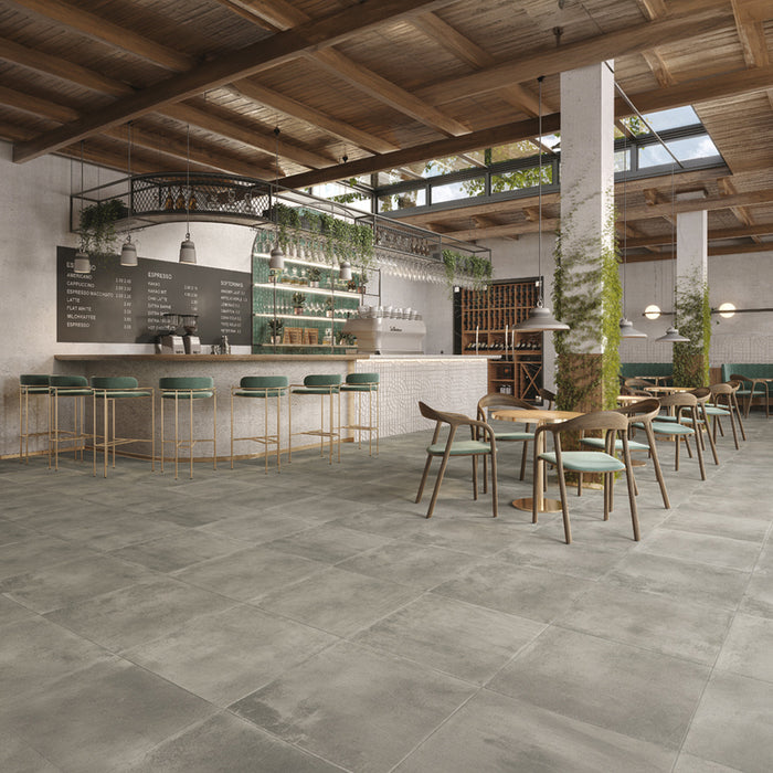 ГРАНИТОГРЕС CERSANIT ANTIKO MUD MATT 59.8X59.8 CM