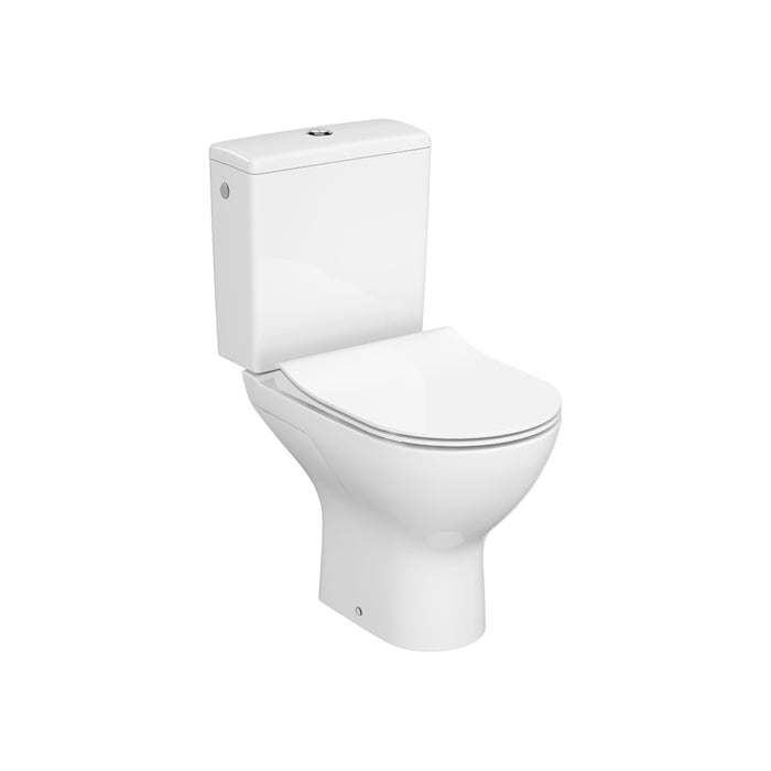 МОНОБЛОК COMPACT OVAL VORTEX CERSANIT K103-052