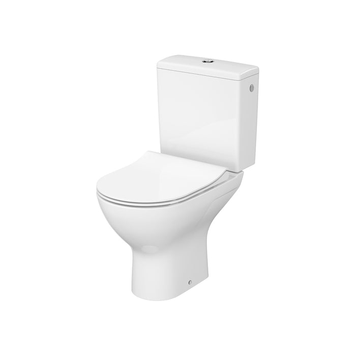 МОНОБЛОК COMPACT OVAL VORTEX CERSANIT K103-052