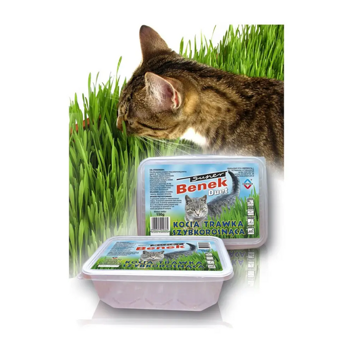 Certech 10319 тревни семена за домашни любимци Кат