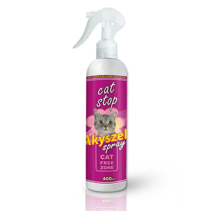 Certech Akyszek Спрей - Репелент за котки 400 мл
