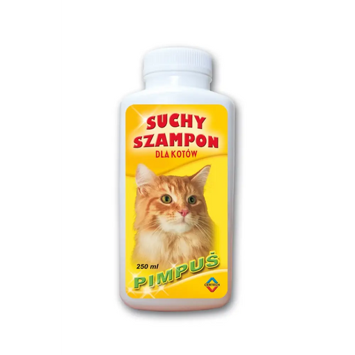 Certech Сух шампоан ’Pimpuś’ 250 мл