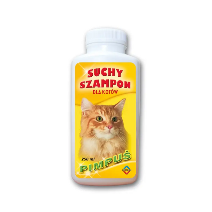 Certech Сух шампоан ’Pimpuś’ 250 мл