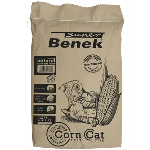 Certech Super Benek Corn Cat - Котешка постеля Corn