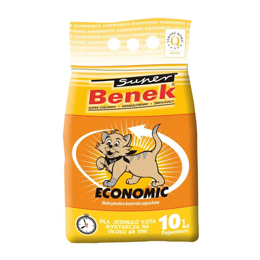 Certech Super Benek Economic - Котешка тоалетна