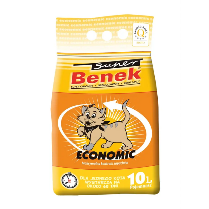 Certech Super Benek Economic - Котешка тоалетна
