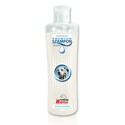 Certech Super Beno Premium - Антиалергичен шампоан 200 мл