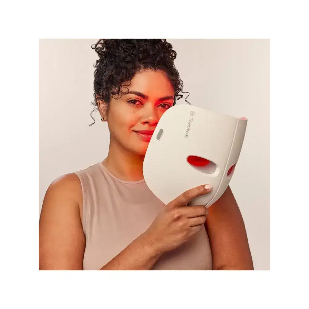 Therabody TheraFace LED маска за грижа за кожата