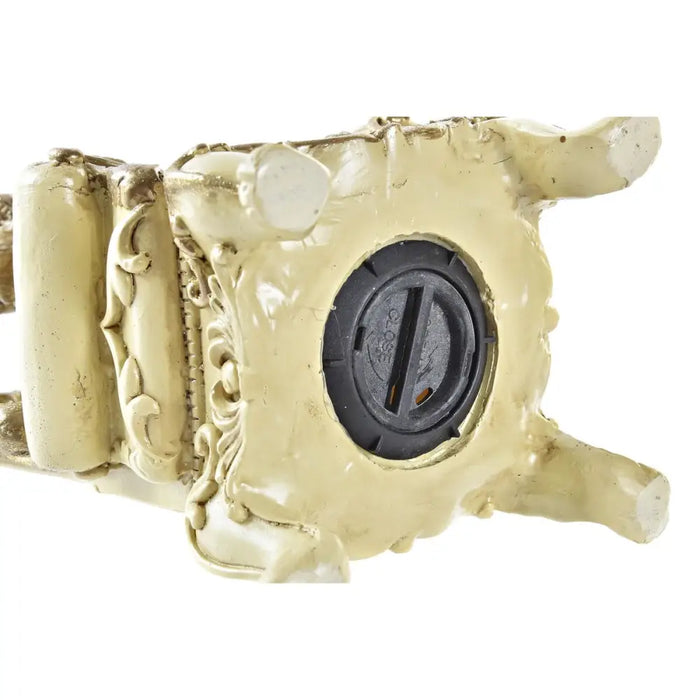 Cпестовна касичка DKD Home Decor Смола Котка 12,5 x 10,5 x