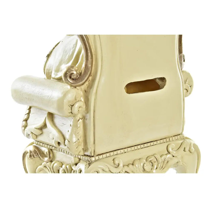 Cпестовна касичка DKD Home Decor Смола Котка 12,5 x 10,5 x