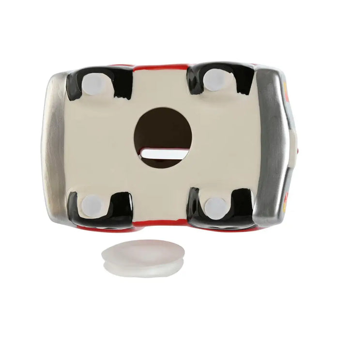 Cпестовна касичка Home ESPRIT Dolomite Кола 15 X 9 X 10,5