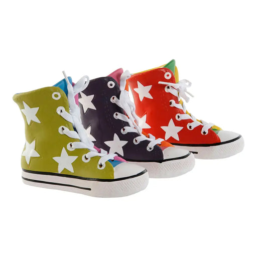 Cпестовна касичка Home ESPRIT Керамика Чехли 18 x 8 x 14 cm